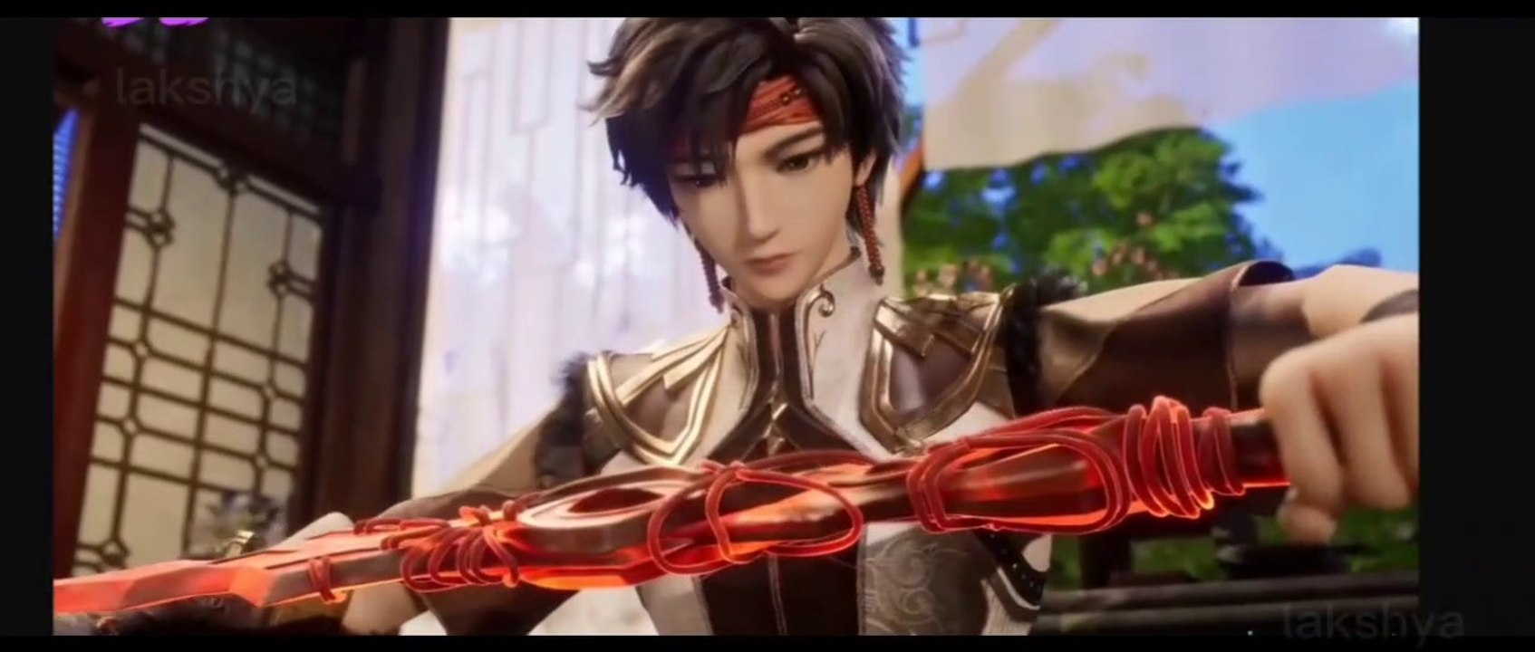 Five Elements of War God [Wuhang Zhanshen] Episode 05 English Sub
