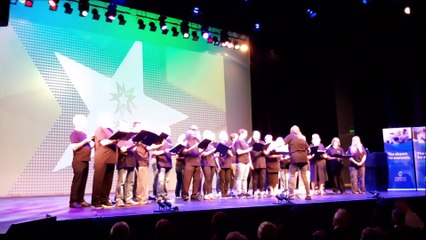 Crawley Community Awards 2023 performances