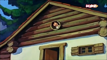 Heidi Bölüm 2 Türkçe Çizgi Film