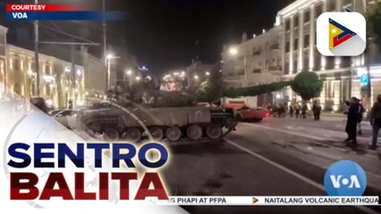 Belarusian Pres. Lukashenko, handang kupkupin ang wagner group ng Russia