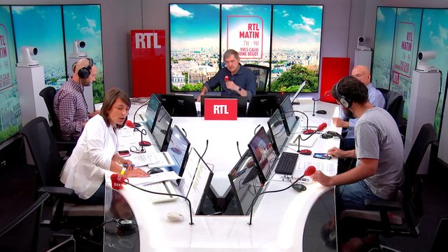 Les infos de 8h - Affaire Benjamin Griveaux : l'heure du procès pour la diffusion de vidéos intimes