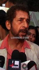 Naseerudin Shah Shares His Top Tips on Acting 🎭