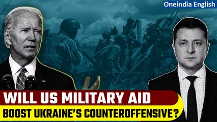 US sending USD 500 million in weapons, military aid to Ukraine | Oneindia News