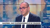 L'interview de Laurent Nuñez