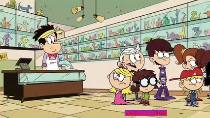 منزل لاود الجزء4 الحلقة28 الزمن الحاضر المقطع2