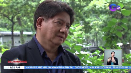 Korte Suprema: Disbarred na si Larry Gadon dahil sa “misogynistic, sexist, abusive and intemperate language” | BT