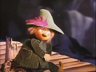 The Moomins (1983) S02E40 - The Underground Waterfall