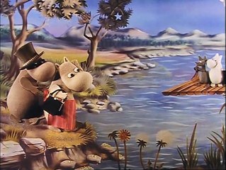 The Moomins (1983) S02E39 - The Journey