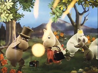 The Moomins (1983) S02E36 - The Martian Goes Home