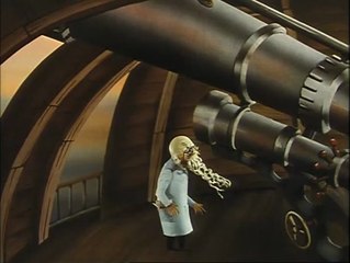 The Moomins (1983) S02E42 - The Observatory