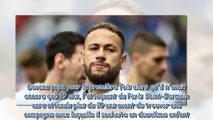 Neymar dévoile le prénom  français  très original de sa future fille  réactions (très) mitigées sur