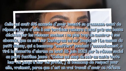 C'est trop dangereux   Milla Jasmine effrayée par certains internautes, elle tire la sonnette d'al