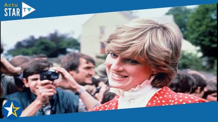 Lady Diana : son pull mouton noir mythique trouvé dans le grenier à vendre à un prix totalement déli