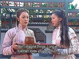 Phim hay TVB - Tiểu Bảo Khang Hy(Tập 30) - (Lộc Đỉnh Ký 2000 - The Duke Of Mount Deer 2000)