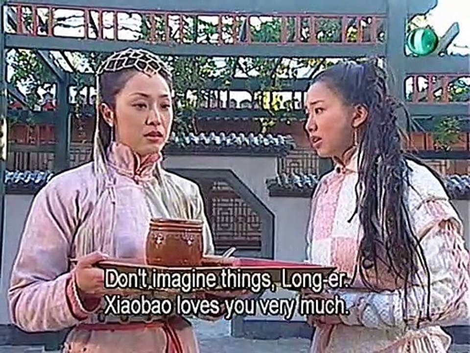 Phim hay TVB - Tiểu Bảo Khang Hy(Tập 30) - (Lộc Đỉnh Ký 2000 - The Duke Of Mount Deer 2000)
