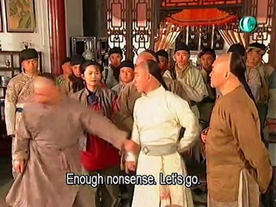 Phim hay TVB - Tiểu Bảo Khang Hy(Tập 32) - (Lộc Đỉnh Ký 2000 - The Duke Of Mount Deer 2000)