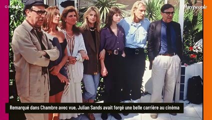 Mort de l'acteur Julian Sands : les restes humains en pleine montagne identifiés
