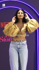 Shreya Dhanwanthary ने बोल्ड लुक से बरपाया कहर