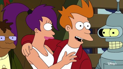 Futurama - S08 Trailer (Deutsch) HD