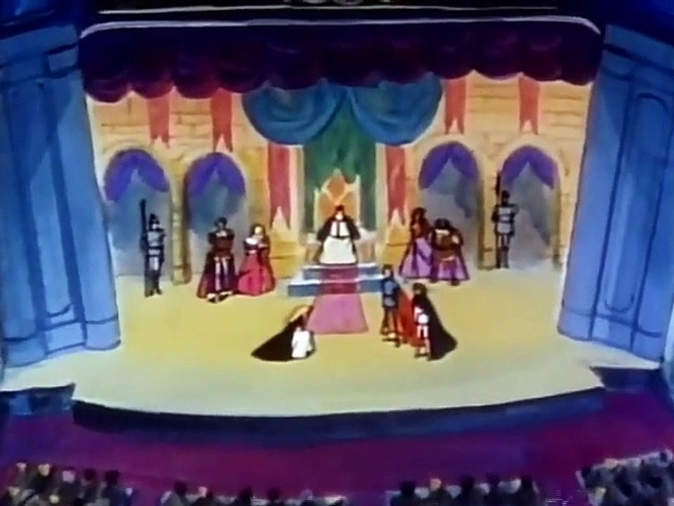 Candy Candy   Tratamiento con shock   Capitulo 92 (2)