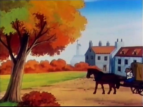 Candy Candy Capitulo 51 El largo camino al puerto