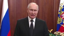 [더뉴스] 푸틴 “협박은 실패할 운명”...벨라루스 대통령 “프리고진 입국” / YTN