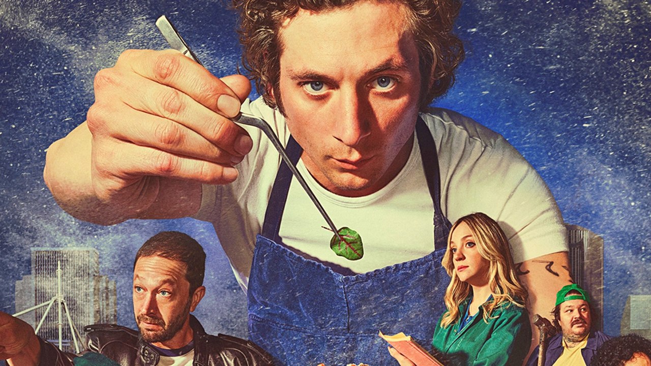 The Bear - S02 Trailer (Deutsch) HD