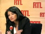Jeannette Bougrab invitée de RTL (02_09_2010) - RTL - RTL