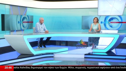 Ο Εντεταλμένος Δημοτικός Σύμβουλος Λαμίας, για θέματα παιδείας, Θανάσης Παπαχρήστος στο STAR