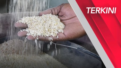 Harga beras tempatan dijamin tidak dinaikkan