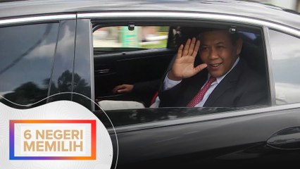97 peratus manifesto Negeri Sembilan ditunaikan