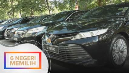 Semua Exco Kedah serah kenderaan rasmi hari ini - Sanusi