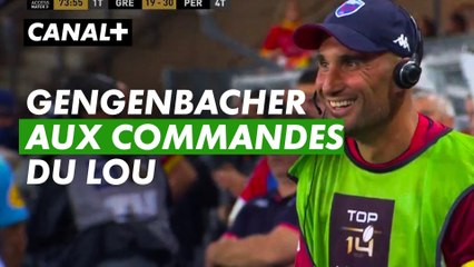 Gengenbacher Prend les Commandes : Actu Top 14 Lyon 🏉