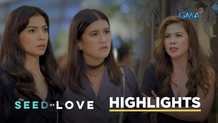 The Seed of Love: The scandalous mistress makes a scene! (Episode 38)