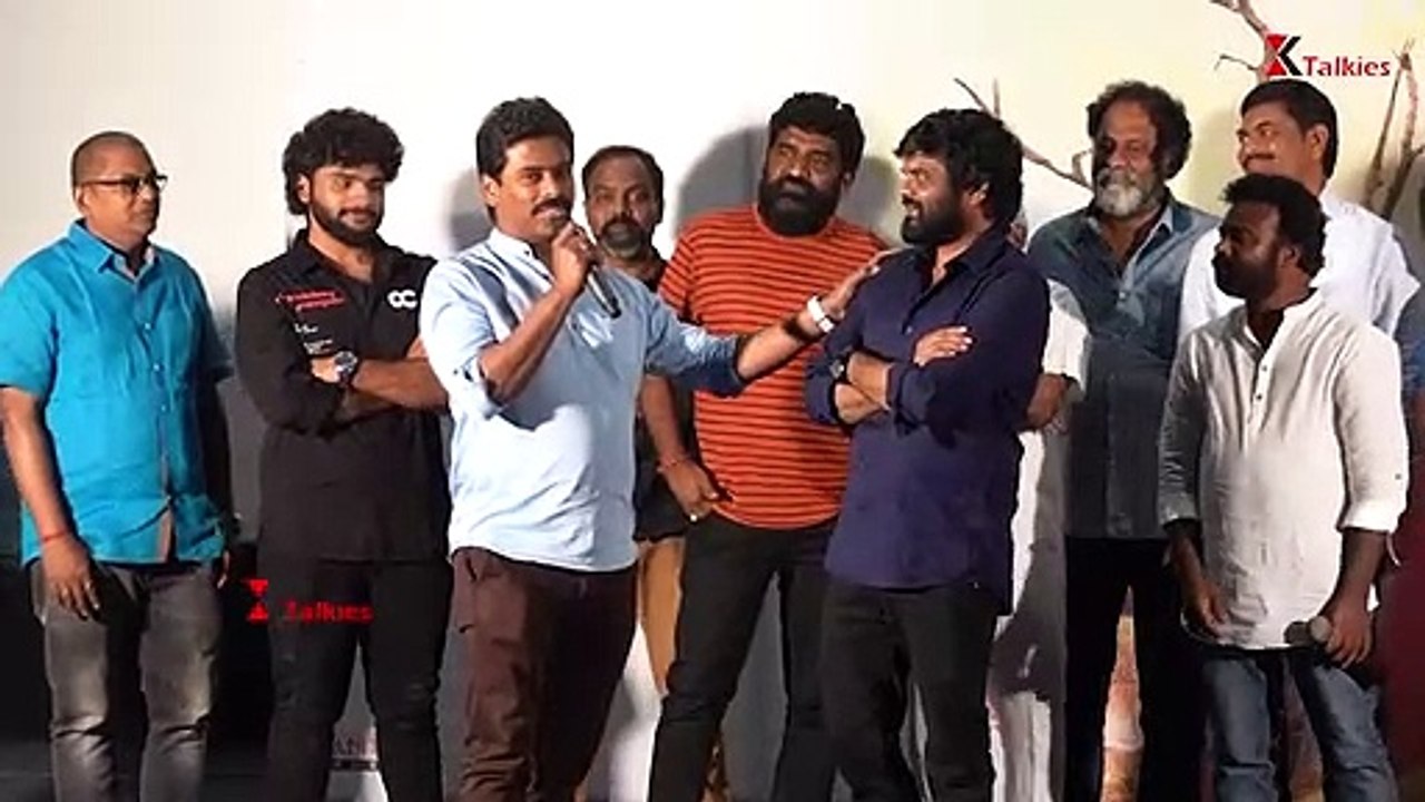 Bheemadevarapally Branchi Movie Success Press Meet || Bheemadevarapally Branchi  Movie