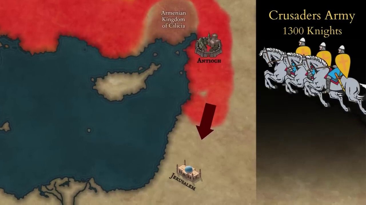 History of Crusades and Salahuddin Ayyubi - Episode 02 _ Faisal Warraich