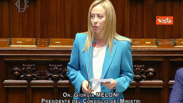 Meloni: Cordoglio per naufragio migranti in Grecia. Impegno per stroncare traffico di essere umani