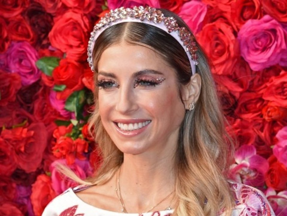 'Bin so glücklich': Cathy Hummels freut sich über Familienzuwachs