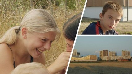 Entre deux âges, portraits d'une jeunesse