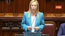 Meloni: Stabilit? della Tunisia obiettivo fondamentale per la sicurezza del Mediterraneo