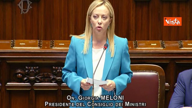 Meloni: Stabilit? della Tunisia obiettivo fondamentale per la sicurezza del Mediterraneo