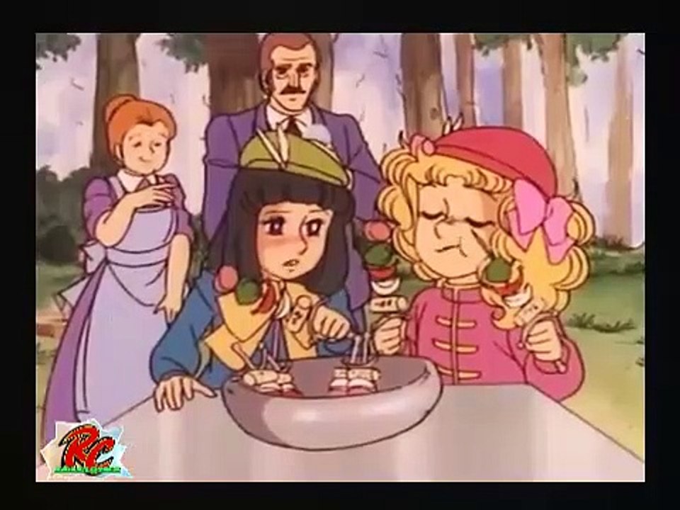 Candy candy capitulo 2 completo español latino