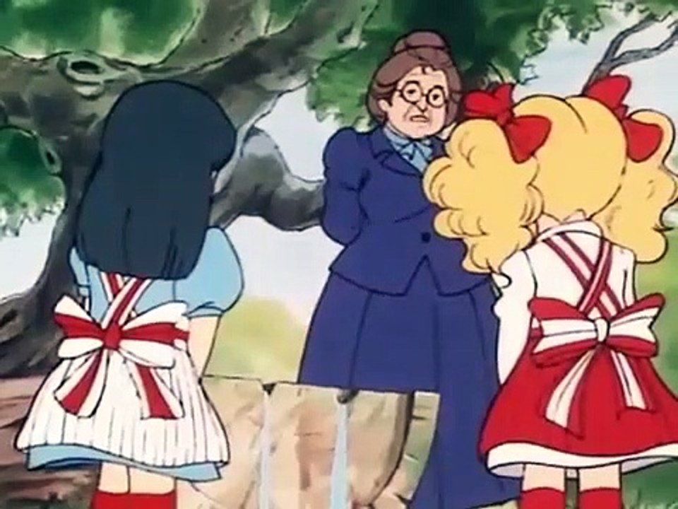 Candy Candy Las travesuras de Candy Capitulo 1 Vidéo Dailymotion