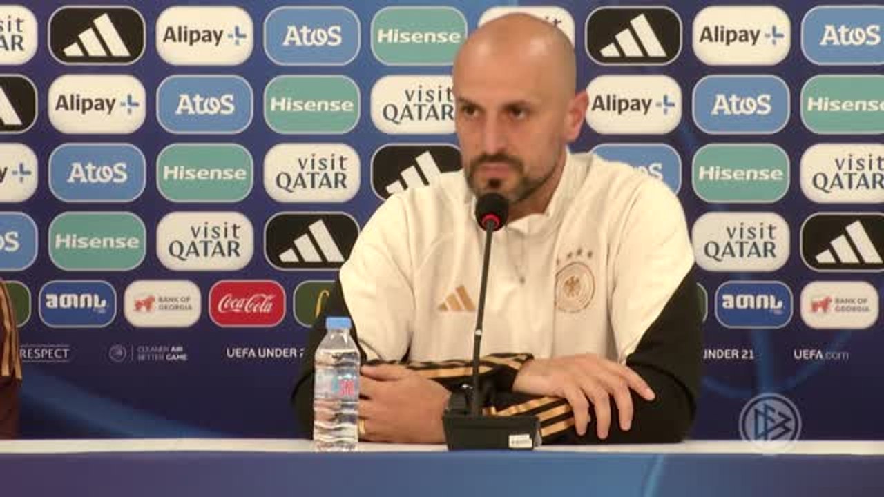 Di Salvo: 'Wollen dieses Spiel gewinnen'