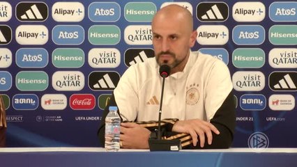 Di Salvo: "Wollen dieses Spiel gewinnen"