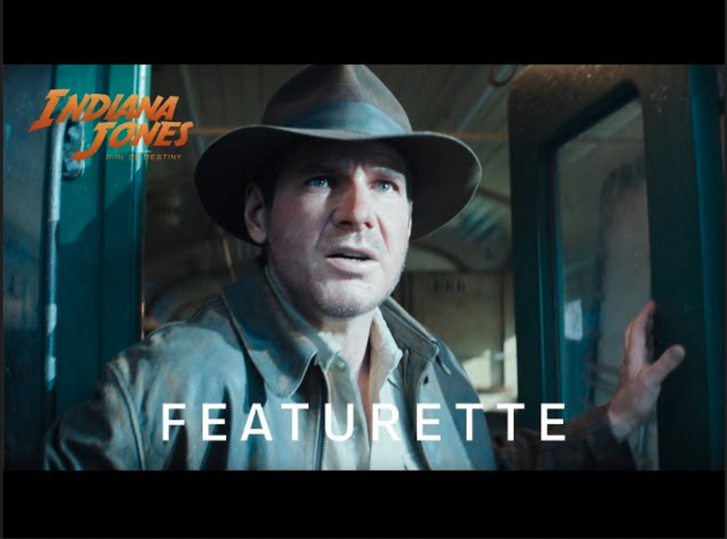 Indiana Jones and the Dial of Destiny Featurette - The Legacy of