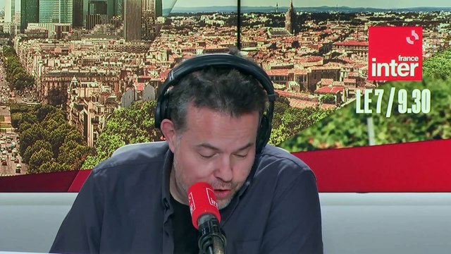 Yvan part en vacances - Le billet de Lison Daniel