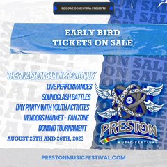 First ever Preston Music Festival announced