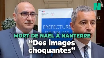 Après la mort de Nahel à Nanterre, Gérald Darmanin dénonce des « images choquantes » et appelle au calme