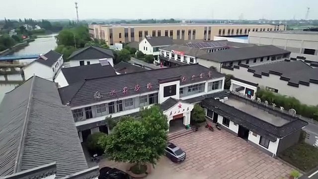 Çin'de Yeşil Enerjiye Geçiş: Çatı Üstü Güneş Enerjisi Tesisatları Kuruldu